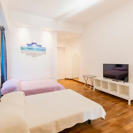 Apartamento Una Bomboniera A Posillipo Nápoles