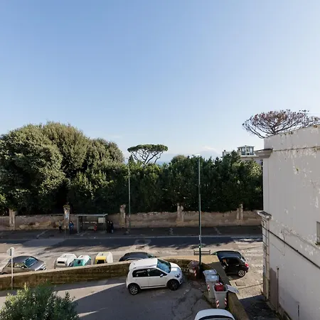 Una Bomboniera A Posillipo Apartamento Nápoles