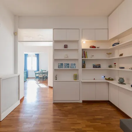 Una Bomboniera A Posillipo *