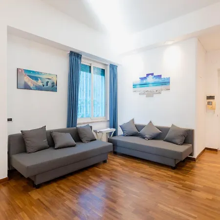 Apartment Una Bomboniera A Posillipo Neapel