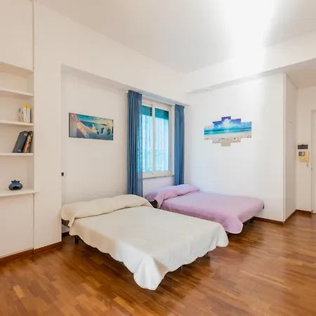 Una Bomboniera A Posillipo Apartment *