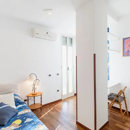 Una Bomboniera A Posillipo Apartment *