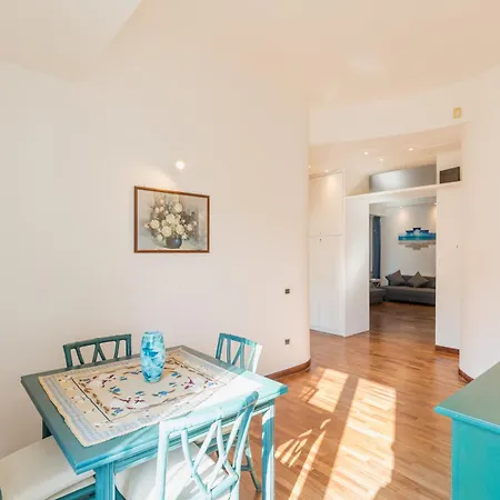 Apartment Una Bomboniera A Posillipo Neapel