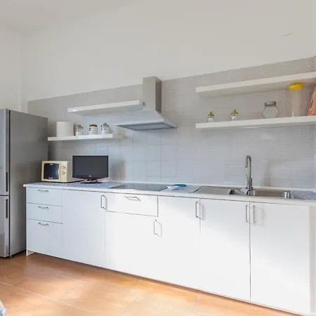 Apartment Una Bomboniera A Posillipo