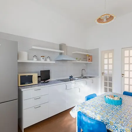 Apartment Una Bomboniera A Posillipo *