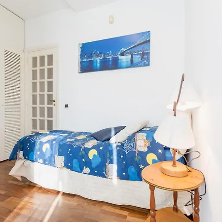 Una Bomboniera A Posillipo Apartment *